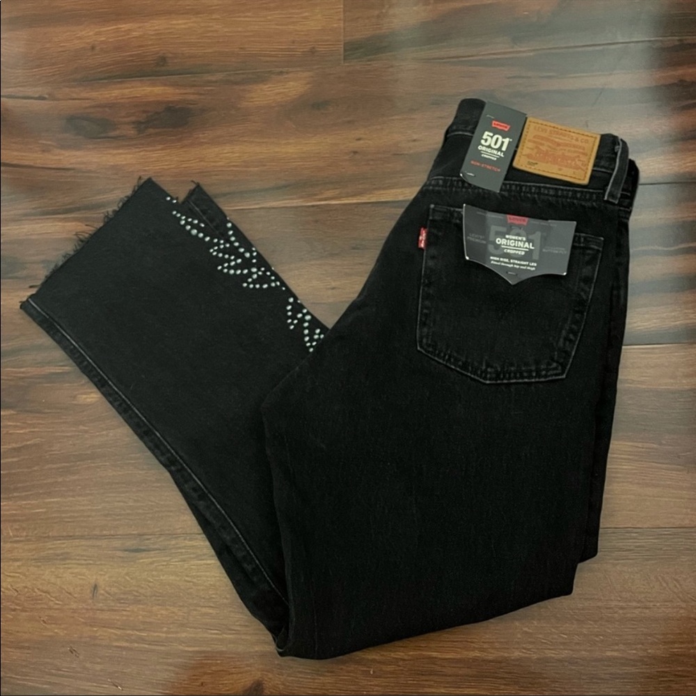 Levi 501 NWT